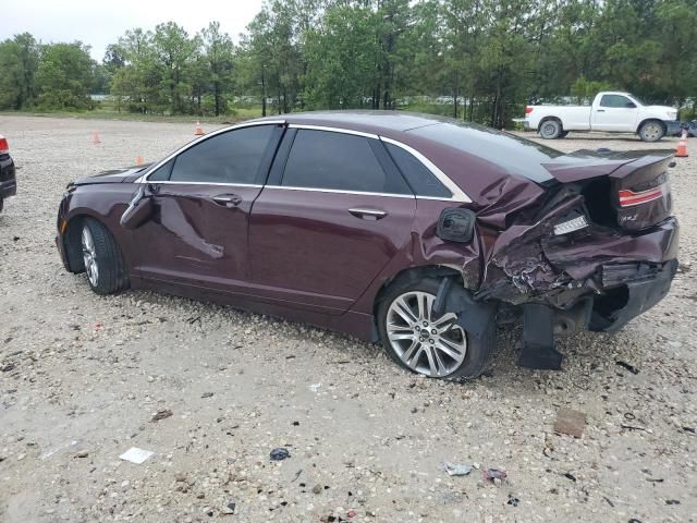 2013 Lincoln MKZ