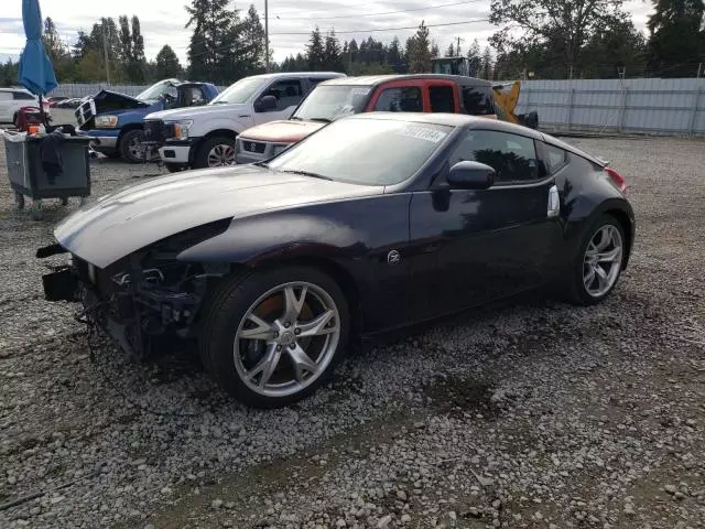 2012 Nissan 370Z Base