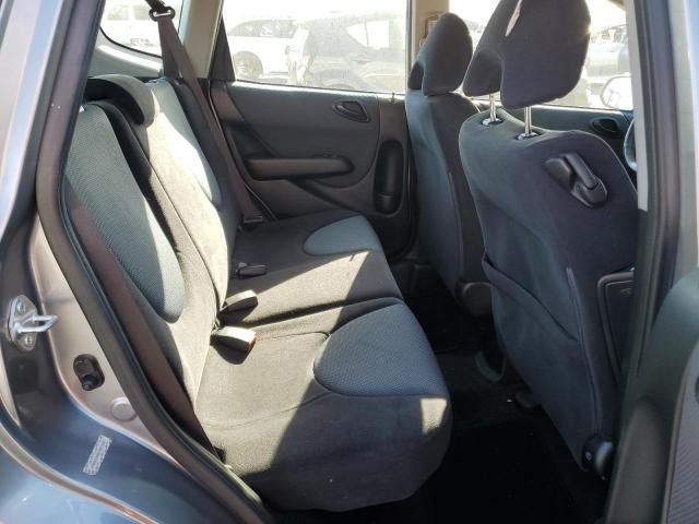 2007 Honda FIT S