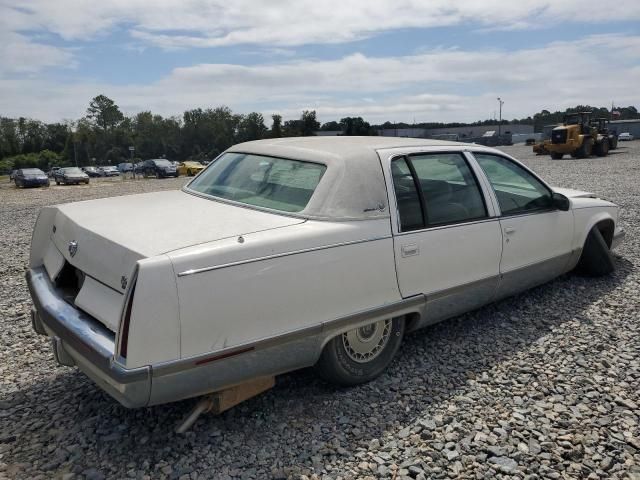 1996 Cadillac Fleetwood Base