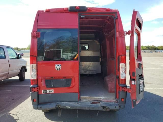 2014 Dodge RAM Promaster 2500 2500 High