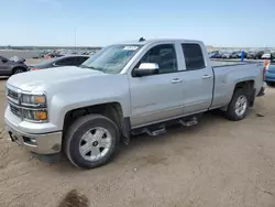 Carros dañados por granizo a la venta en subasta: 2014 Chevrolet Silverado K1500 LTZ