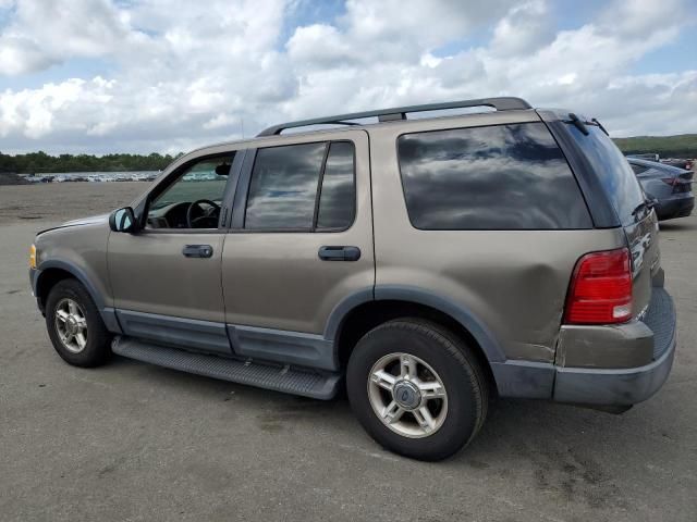 2003 Ford Explorer XLT