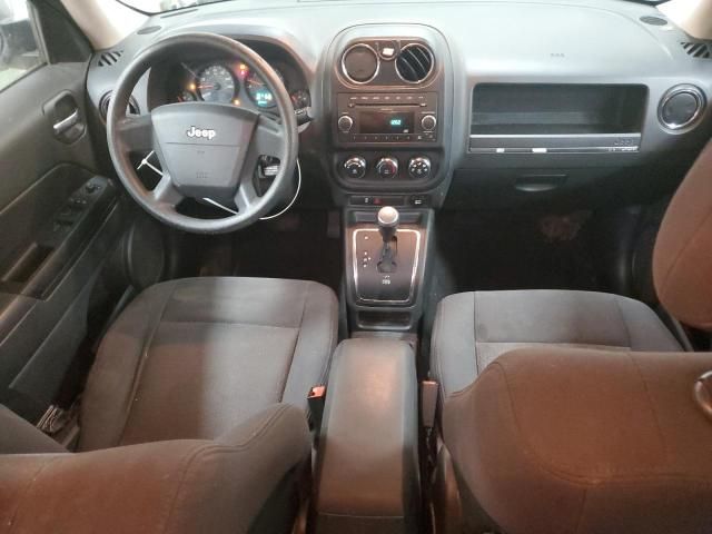 2010 Jeep Patriot Sport