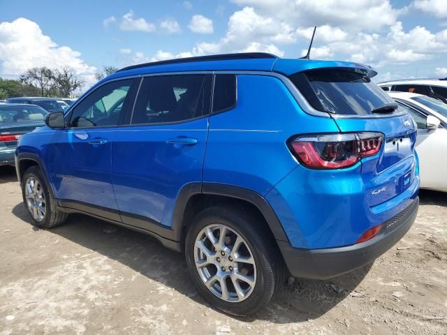 2023 Jeep Compass Latitude LUX