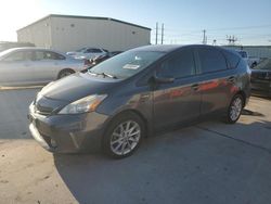 Toyota Prius Vehiculos salvage en venta: 2014 Toyota Prius V