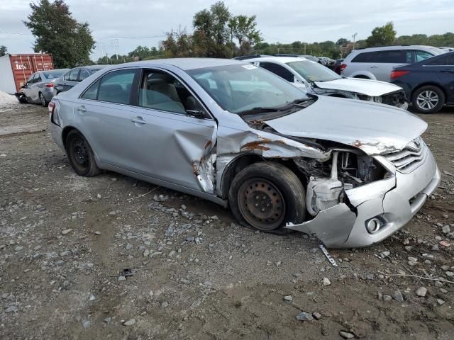 2010 Toyota Camry Base