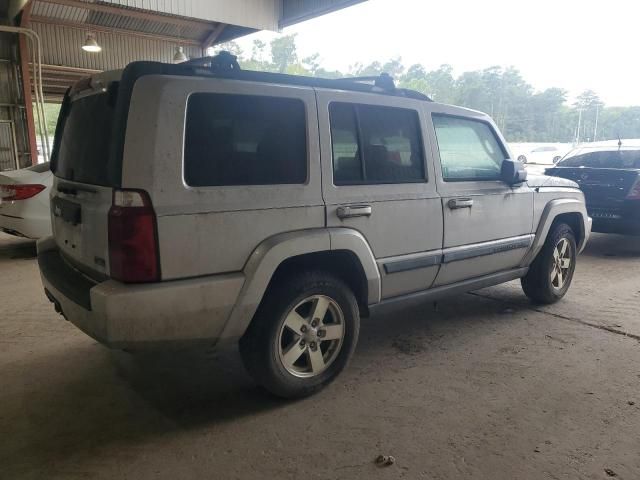 2007 Jeep Commander