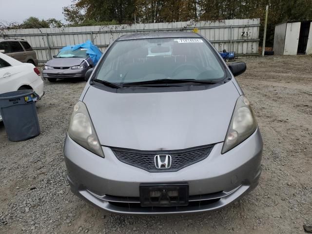 2009 Honda FIT