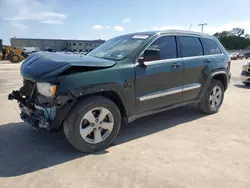 Salvage Cars with No Bids Yet For Sale at auction: 2011 Jeep Grand Cherokee Laredo