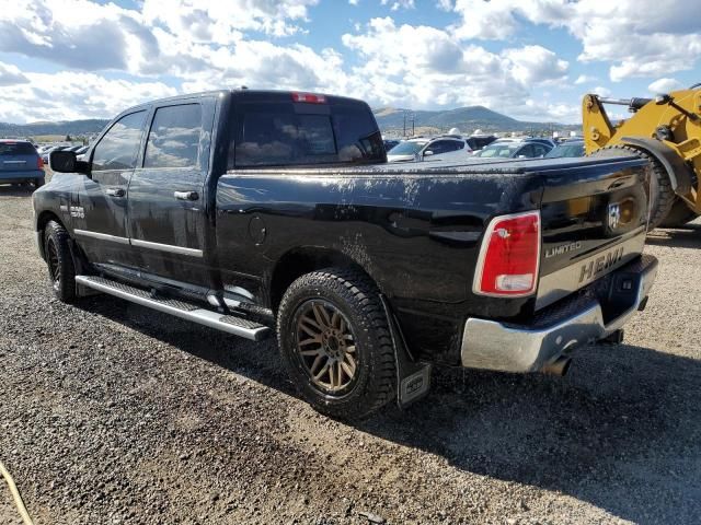 2014 Dodge RAM 1500 Longhorn