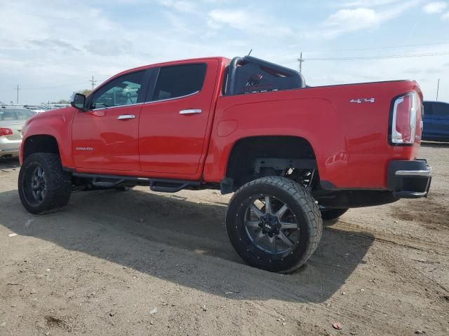 2016 GMC Canyon SLT