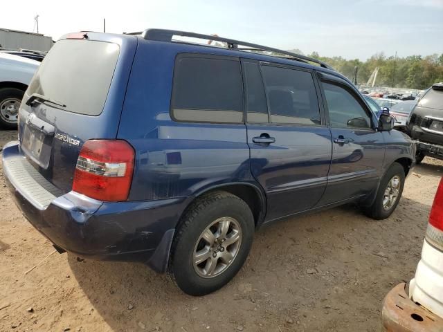 2004 Toyota Highlander