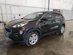 2017 KIA Sportage LX en venta en Avon, MN