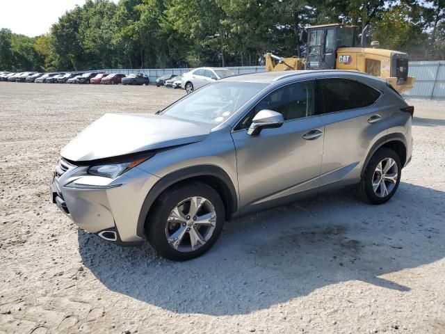 2017 Lexus NX 200T Base