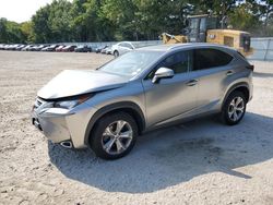 Lexus salvage cars for sale: 2017 Lexus NX 200T Base