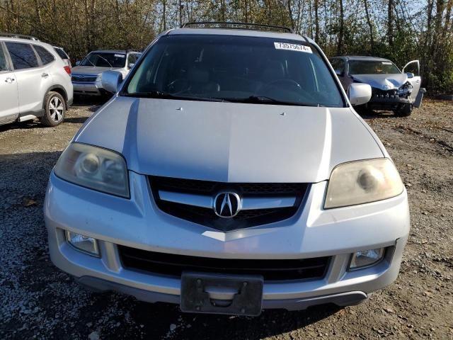 2004 Acura MDX Touring