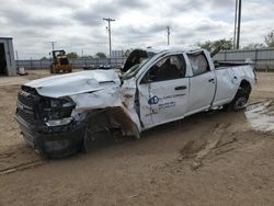 Salvage cars for sale from Copart Abilene, TX: 2022 Dodge RAM 2500 Tradesman