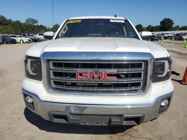 2014 GMC Sierra C1500 SLE