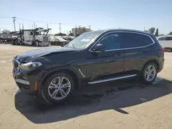 Carros salvage sin ofertas aún a la venta en subasta: 2019 BMW X3 SDRIVE30I