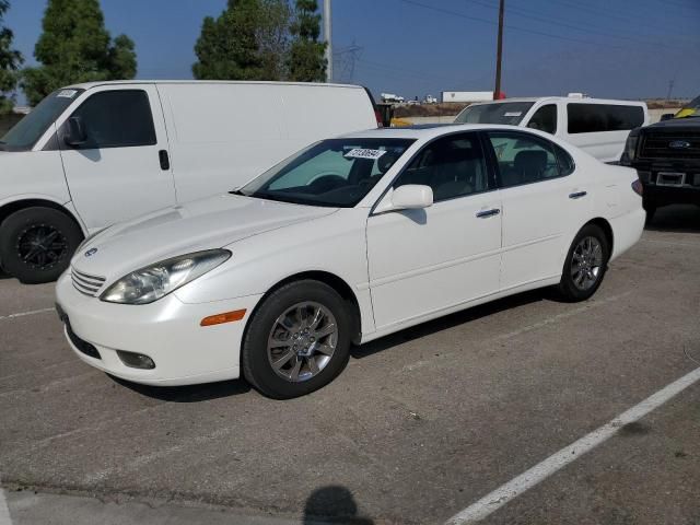 2002 Lexus ES 300