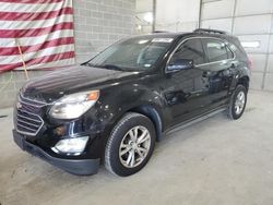 2016 Chevrolet Equinox LT en venta en Columbia, MO