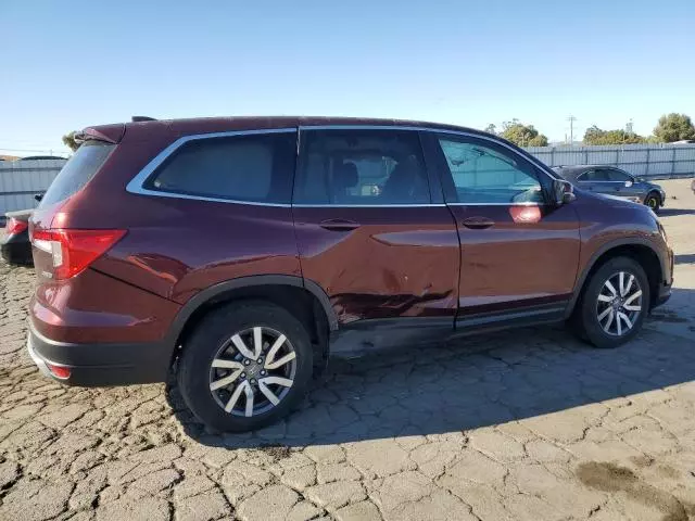 2020 Honda Pilot EX