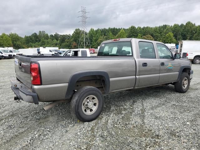 2007 Chevrolet Silverado K3500