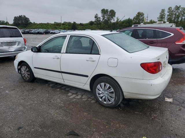 2003 Toyota Corolla CE