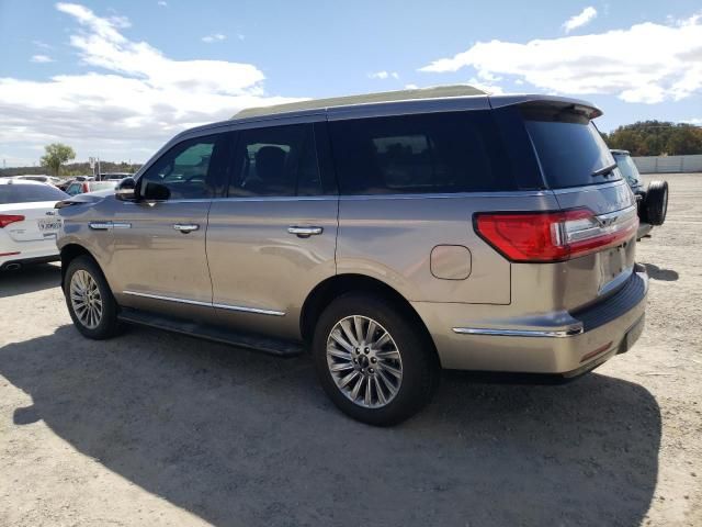 2018 Lincoln Navigator Premiere