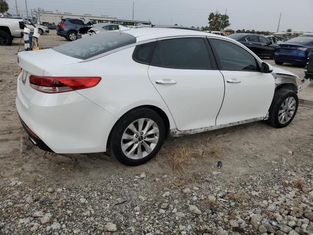 2017 KIA Optima LX