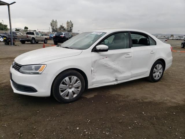 2013 Volkswagen Jetta SE