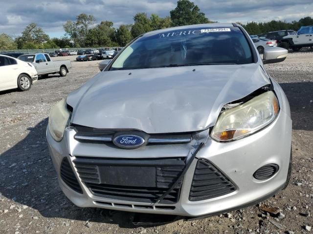 2013 Ford Focus SE