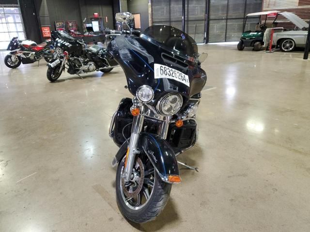 2018 Harley-Davidson Flhtk Ultra Limited