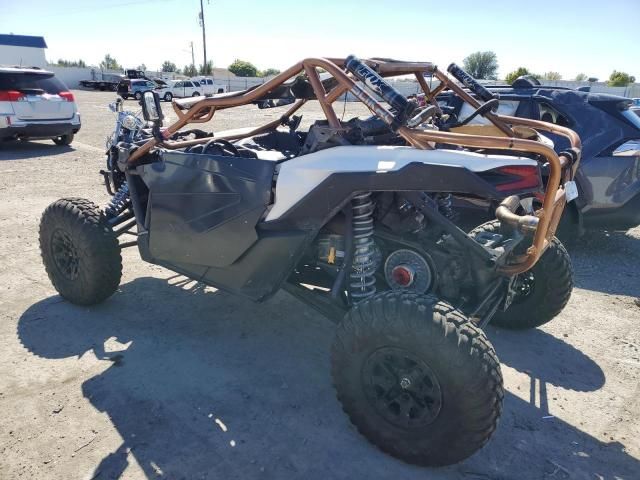 2017 Can-Am Maverick X3 Turbo R