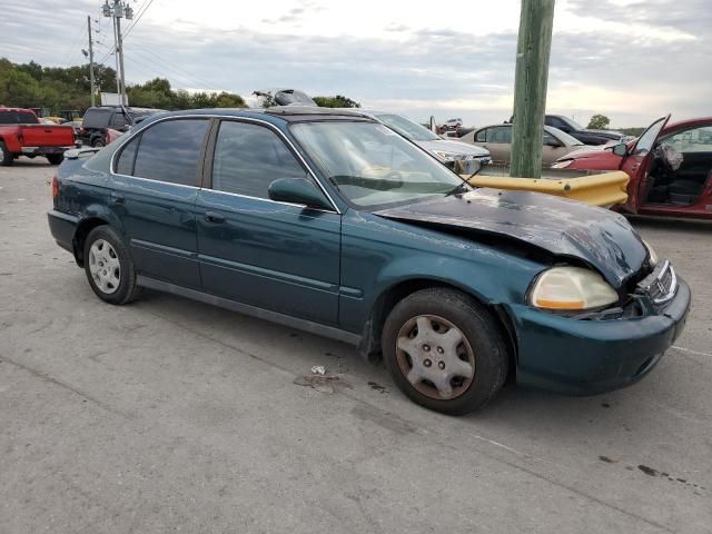 1998 Honda Civic EX