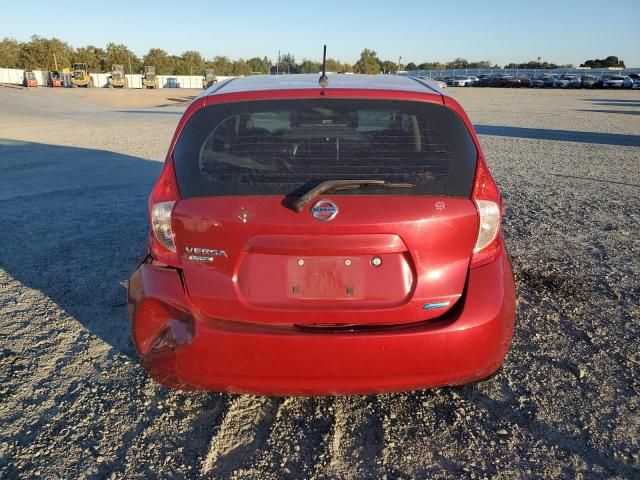 2014 Nissan Versa Note S