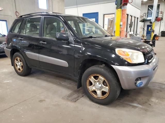 2005 Toyota Rav4