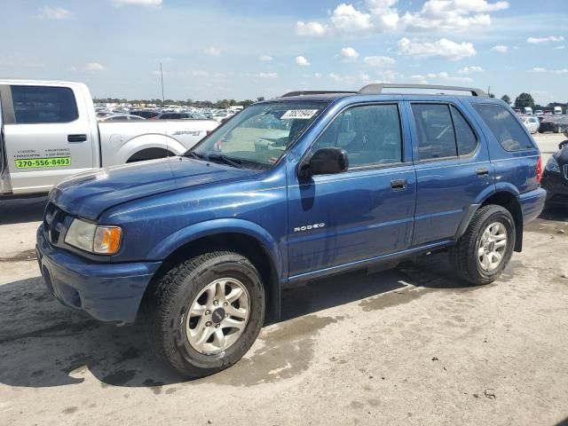 2004 Isuzu Rodeo S