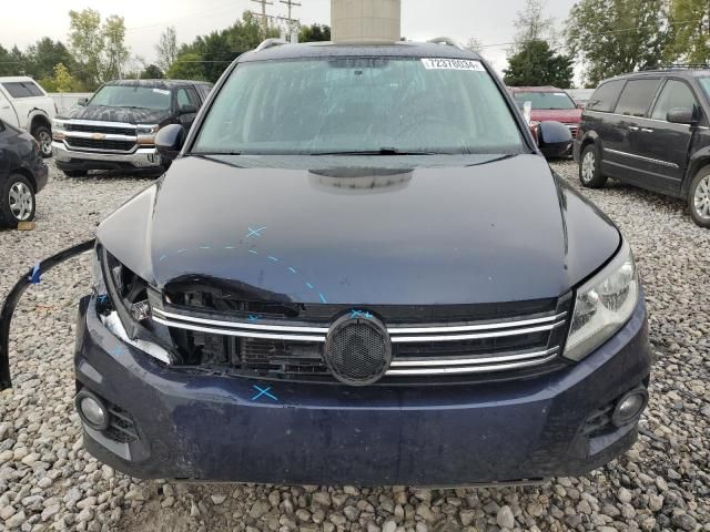 2012 Volkswagen Tiguan S