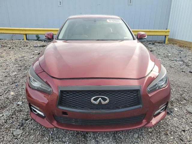 2014 Infiniti Q50 Base