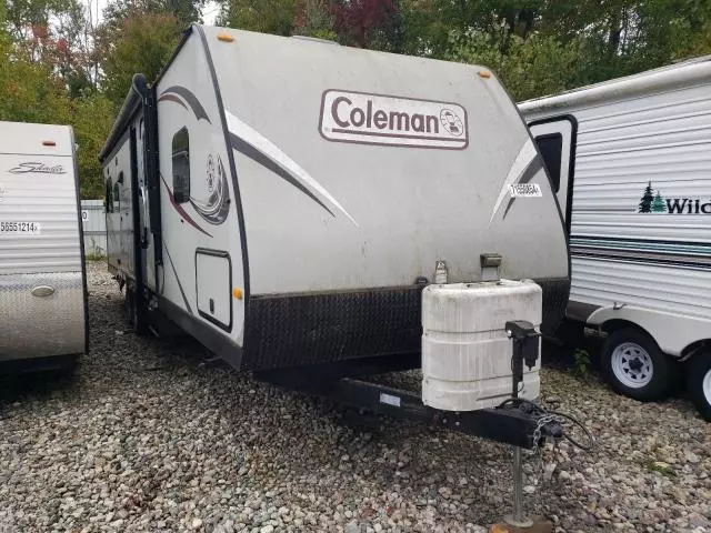 2014 Coleman Coleman