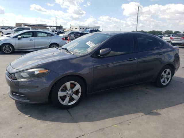 2016 Dodge Dart SXT