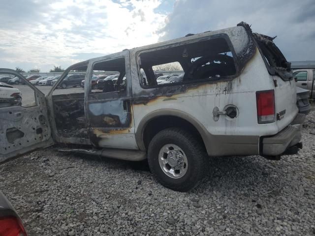 2000 Ford Excursion Limited