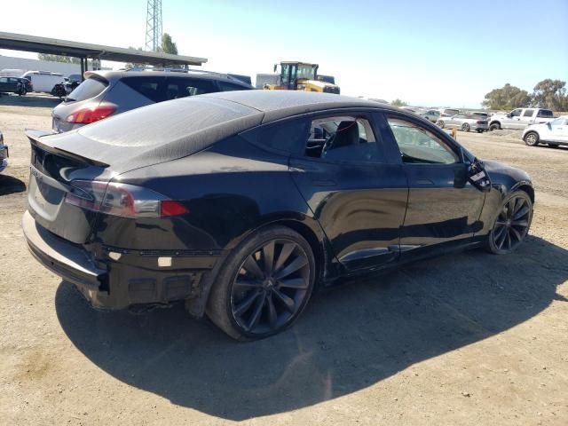 2016 Tesla Model S