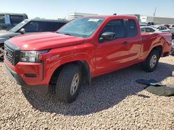 Salvage cars for sale at Phoenix, AZ auction: 2022 Nissan Frontier S