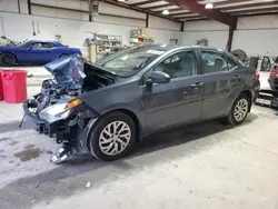 2017 Toyota Corolla L en venta en Chambersburg, PA