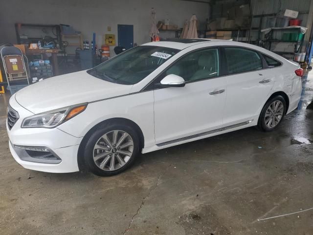 2017 Hyundai Sonata Sport