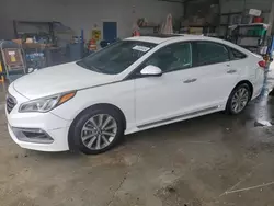 2017 Hyundai Sonata Sport en venta en Loganville, GA