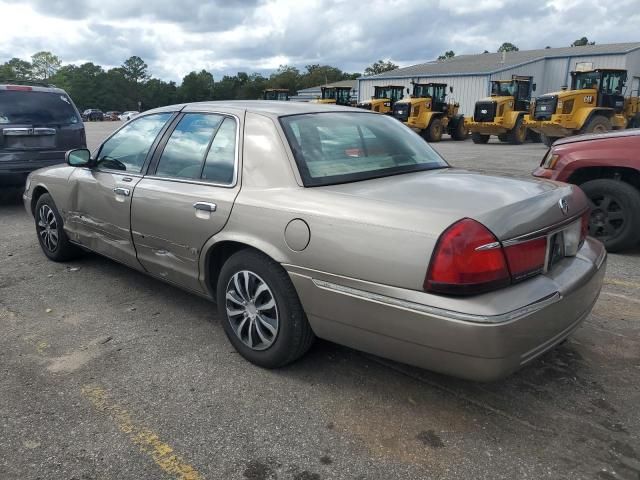 2002 Mercury Grand Marquis GS